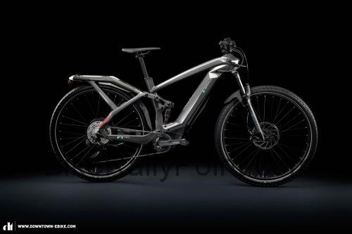 Bianchi e-Omnia FT Type fiche technique et avis